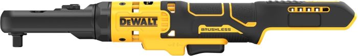 Гайковерт ударный аккумуляторный DeWalt XR Li-Ion 18В 102Нм 0-300об/мин 1/2,3/8" 1.2кг без АКБ и ЗП
