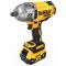 Гайковерт ударный DeWalt XR Li-Ion бесщеточный 18В акб 2х5А·час 1898Нм 2300об·мин 2200уд/мин 1/2" ЗП кейс 2.9кг