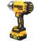 Гайковерт ударный DeWalt XR Li-Ion бесщеточный 18В акб 2х5А·час 1898Нм 2300об·мин 2200уд/мин 1/2" ЗП кейс 2.9кг