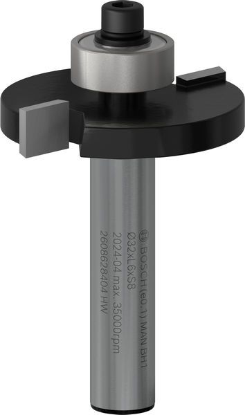 Фреза дискова Bosch Professional S8 D32 L6
