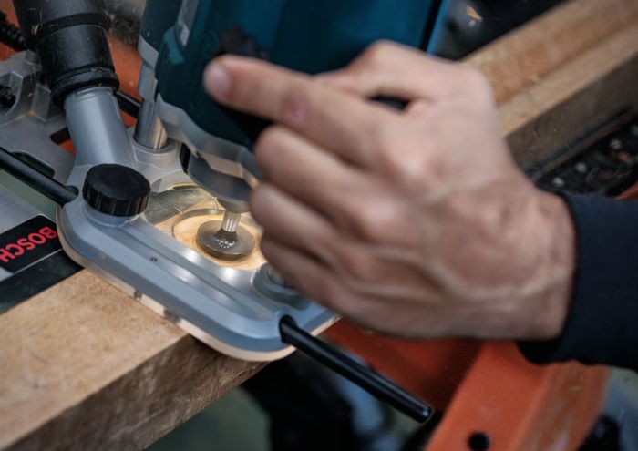 Фреза дискова Bosch Professional S8 D32 L6