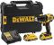 Дрель-шуруповерт ударная DeWalt бесщеточная XR Li-Ion 18В акб 2А·час 65Нм 450-1650об·мин патрон 13мм ЗП кейс 1.2кг