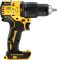 Дрель-шуруповерт ударная DeWalt бесщеточная XR Li-Ion 18В акб 2А·час 65Нм 450-1650об·мин патрон 13мм ЗП кейс 1.2кг