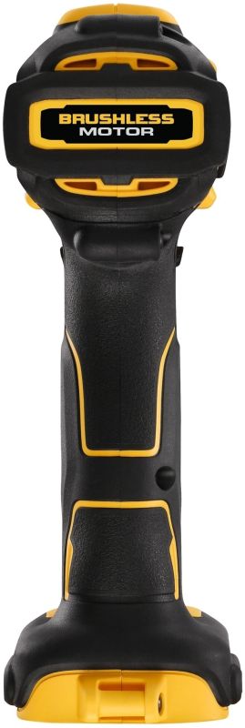 Дрель-шуруповерт ударная DeWalt бесщеточная XR Li-Ion 18В акб 2А·час 65Нм 450-1650об·мин патрон 13мм ЗП кейс 1.2кг