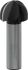 Фреза галтельна Bosch Professional Std S8 R12 D24 L15.9