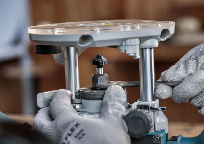 Фреза галтельна Bosch Professional Std S8 R12 D24 L15.9
