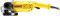 Шліфмашина кутова DeWALT 220ВТ 230мм 6600об/хв 5.2кг