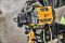 Шурупокрут-дриль акумуляторний DeWALT XR Li-Ion PowerStack 18В 2х5А·год 90Нм 0-650·0-2000об/хв кейс ЗП 1.28кг