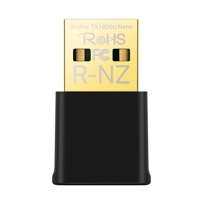 WiFi-адаптер TP-LINK Archer TX180U Nano AX1800 USB 2.0