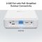 Зовнішній маршрутизатор TP-LINK NE200, 5G, 1x2.5GE LAN (PoE)