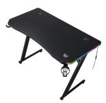 Стіл Acer Predator RGB (120x60 см), чорний