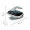 Утюг Tefal безпроводной Freemove Power, 2600Вт, 250мл, паровой удар -220гр, постоянный пар - 40гр, база для зарядки, авто выкл., керам. подошва, зеленый