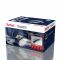 Утюг Tefal безпроводной Freemove Power, 2600Вт, 250мл, паровой удар -220гр, постоянный пар - 40гр, база для зарядки, авто выкл., керам. подошва, зеленый