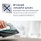 Утюг Tefal безпроводной Freemove Power, 2600Вт, 250мл, паровой удар -220гр, постоянный пар - 40гр, база для зарядки, авто выкл., керам. подошва, зеленый