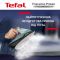 Утюг Tefal безпроводной Freemove Power, 2600Вт, 250мл, паровой удар -220гр, постоянный пар - 40гр, база для зарядки, авто выкл., керам. подошва, зеленый