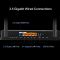 Маршрутизатор TP-LINK Archer BE230 BE3600, 3xGE LAN, 2.5xGE LAN, 2.5xGE WAN, 1xUSB3.0 MESH