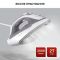 Утюг Tefal Virtuo 30, 1800Вт, 240мл, паровой удар -120гр, постоянный пар - 27гр, керам. подошва, серо-фиолетовый