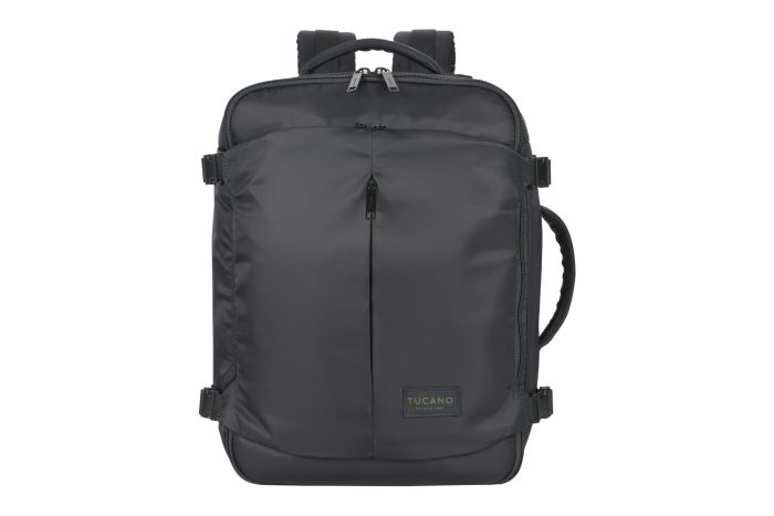 Рюкзак дорожній Tucano TUGO Premium CABIN 16", 23л, чорний