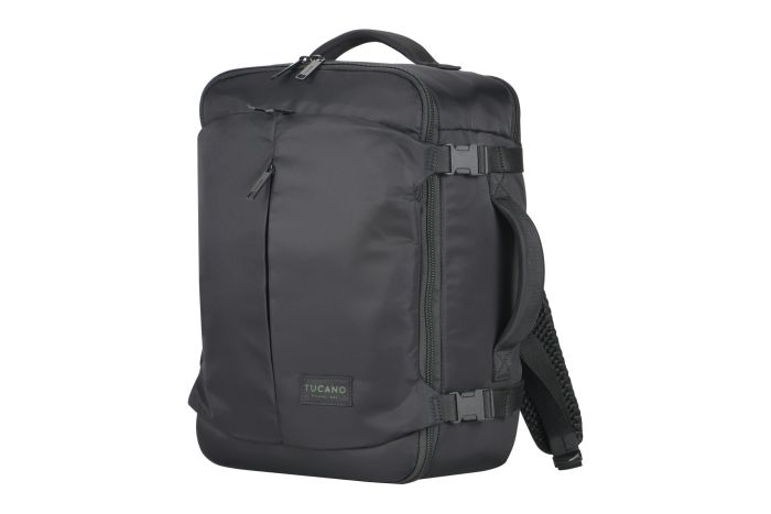 Рюкзак дорожній Tucano TUGO Premium CABIN 16", 23л, чорний