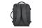 Рюкзак дорожный Tucano TUGO Premium CABIN 16", 23л, чёрный