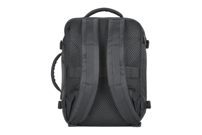 Рюкзак дорожный Tucano TUGO Premium CABIN 16", 23л, чёрный