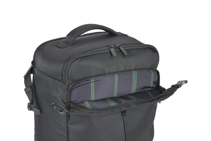 Рюкзак дорожній Tucano TUGO Premium CABIN 16", 23л, чорний