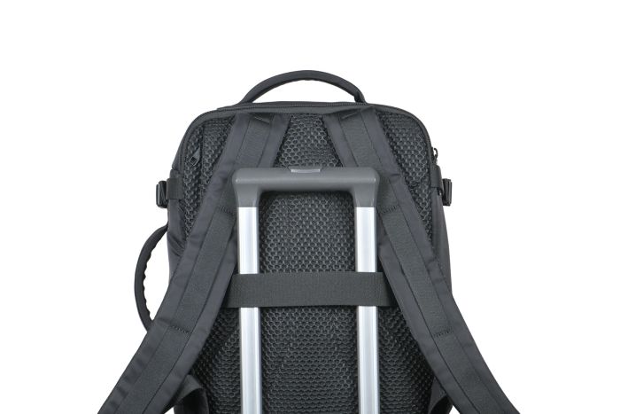 Рюкзак дорожній Tucano TUGO Premium CABIN 16", 23л, чорний
