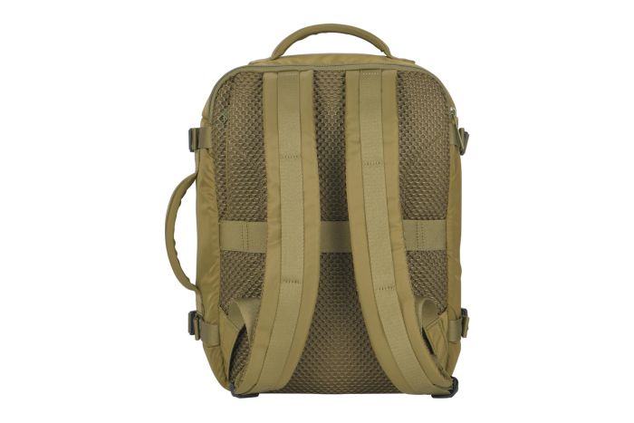Рюкзак дорожній Tucano TUGO Premium CABIN 16", 23л, зелений