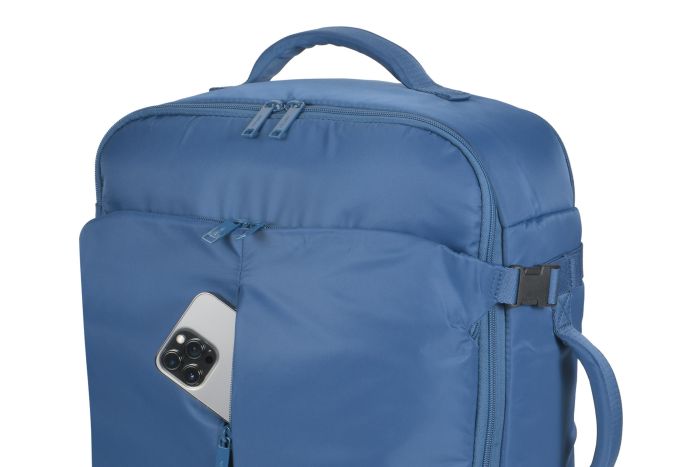 Рюкзак дорожній Tucano TUGO Premium ML 18", 28.5л, синій