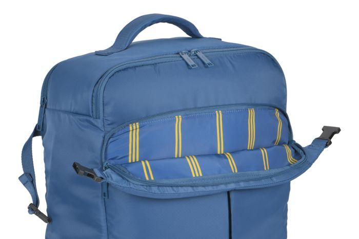 Рюкзак дорожній Tucano TUGO Premium ML 18", 28.5л, синій
