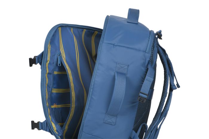 Рюкзак дорожній Tucano TUGO Premium ML 18", 28.5л, синій