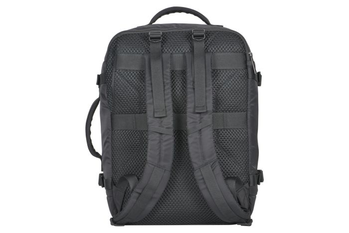Рюкзак дорожній Tucano TUGO Premium ML 18", 28.5л, чорний