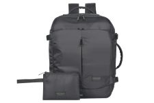 Рюкзак дорожній Tucano TUGO Premium ML 18", 28.5л, чорний