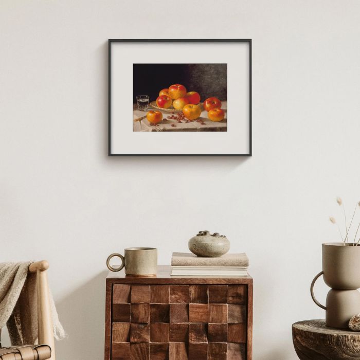 Цифровой постер InkPoster Affresco 13.3", Wifi/BT, черный