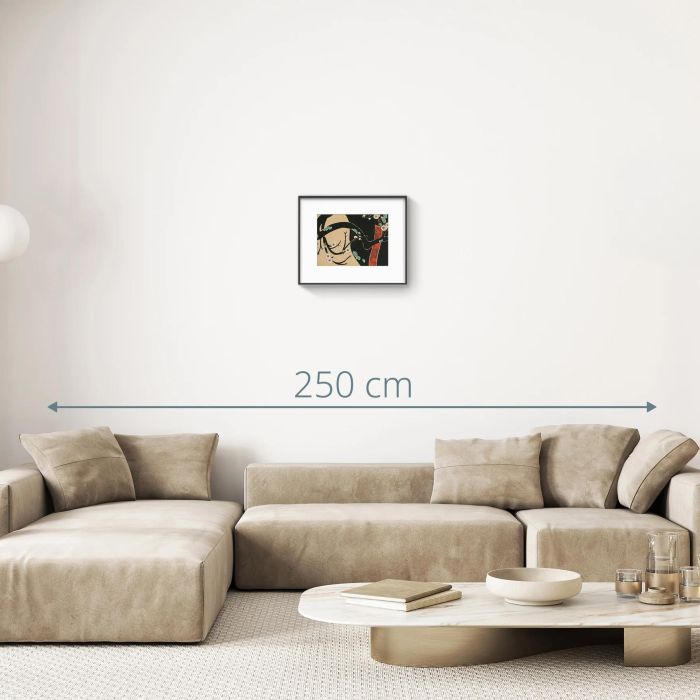 Цифровой постер InkPoster Affresco 13.3", Wifi/BT, черный