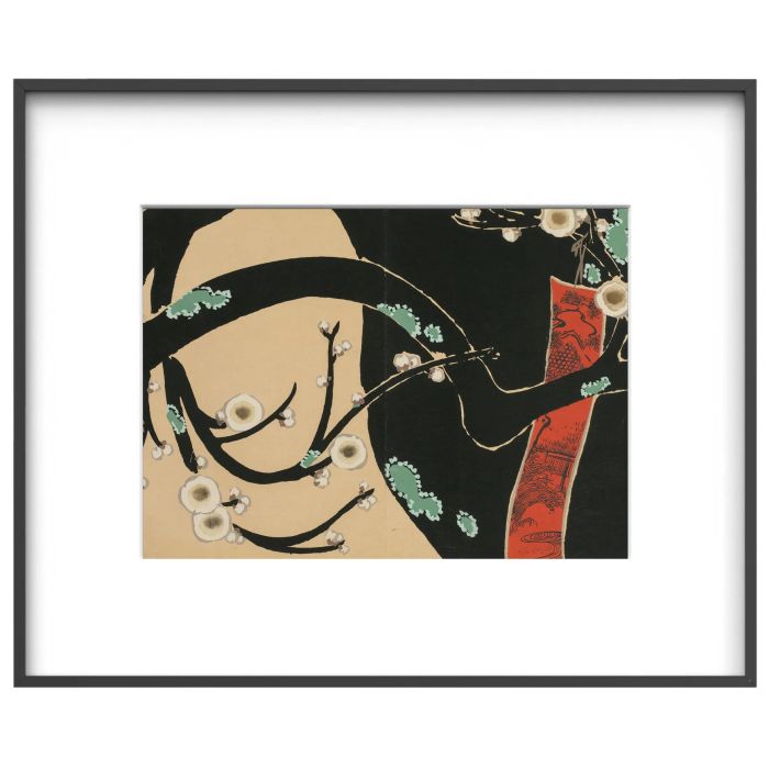 Цифровой постер InkPoster Affresco 13.3", Wifi/BT, черный