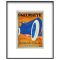 Цифровой постер InkPoster Affresco 13.3", Wifi/BT, черный