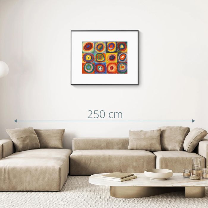 Цифровий постер InkPoster Tela 28.5", Wifi/BT, чорний