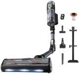 Пылесос Rowenta беспроводный X-Force Flex 16.60 Animal, 315Вт, влажная уборка, конт пыль -0.65л, автон. раб. до 120мин, HEF system 99,9%, черно-сірйи
