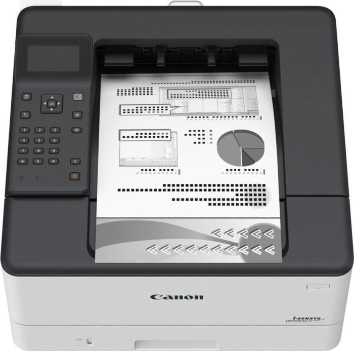 Принтер А4 Canon i-SENSYS LBP246dw II з Wi-Fi