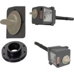 Электрический нагревательный элемент TESY ACS Heating Element with TR 3kW L290 3кВт 6/4" термостат фланец резиновая прокладка