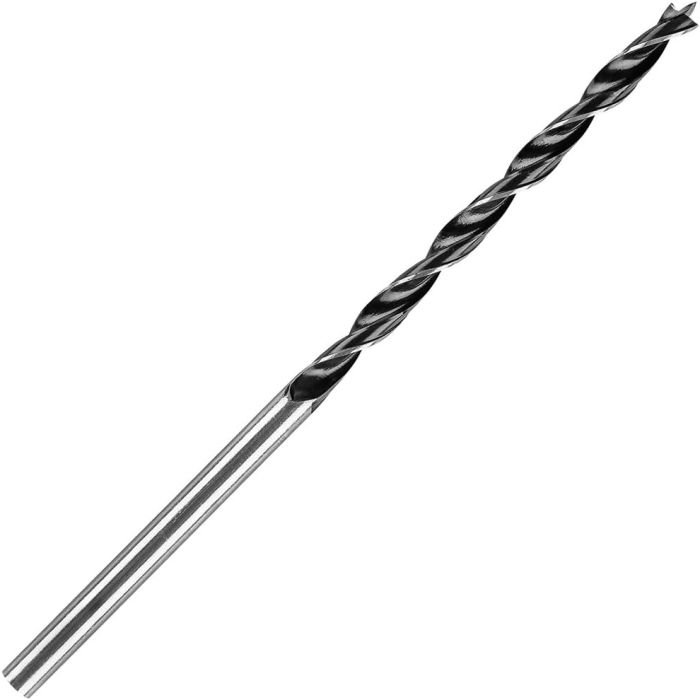 Набор сверл по дереву GRAPHITE удлиненное 4-8,10,12х300мм 7шт
