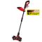 Очищувач швів плитки Einhell Expert GE-CC 18/110 Li E-Solo 18В 1150-1500об/хв щітка 110мм телескопічна штанга 1.53кг без АКБ та ЗП