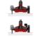 Очищувач швів плитки Einhell Expert GE-CC 18/110 Li E-Solo 18В 1150-1500об/хв щітка 110мм телескопічна штанга 1.53кг без АКБ та ЗП