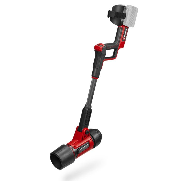 Повітродув акумуляторний Einhell GP-LB 36/270 Li E BL - Solo 36В(18+18) 25000об/хв 2кг без АКБ та ЗП