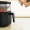 Мультипечь Tefal Easy Fry Infrared, 1850Вт, чаша-7л, сенсорное управл., 8 программ, пластик, черный