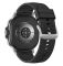 Смарт-годинник Samsung Galaxy Watch 8 Classic 47мм eSIM (L505) 1.34", 438x438, sAMOLED, BT 5.3, NFC, 2/64ГБ, чорний