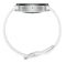 Смарт-годинник Samsung Galaxy Watch 8 40мм e-SIM (L325) 1.34", 438x438, sAMOLED, BT 5.3, NFC, 2/32ГБ, сріблястий