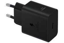 Зарядний пристрій мережевий Samsung 45Вт USB-С PD PPS, чорний