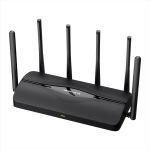Маршрутизатор MERCUSYS  BE6500, 2xGE LAN, 1x2.5GE LAN, 1x2.5GE WAN, MESH Mercusys MR37BE